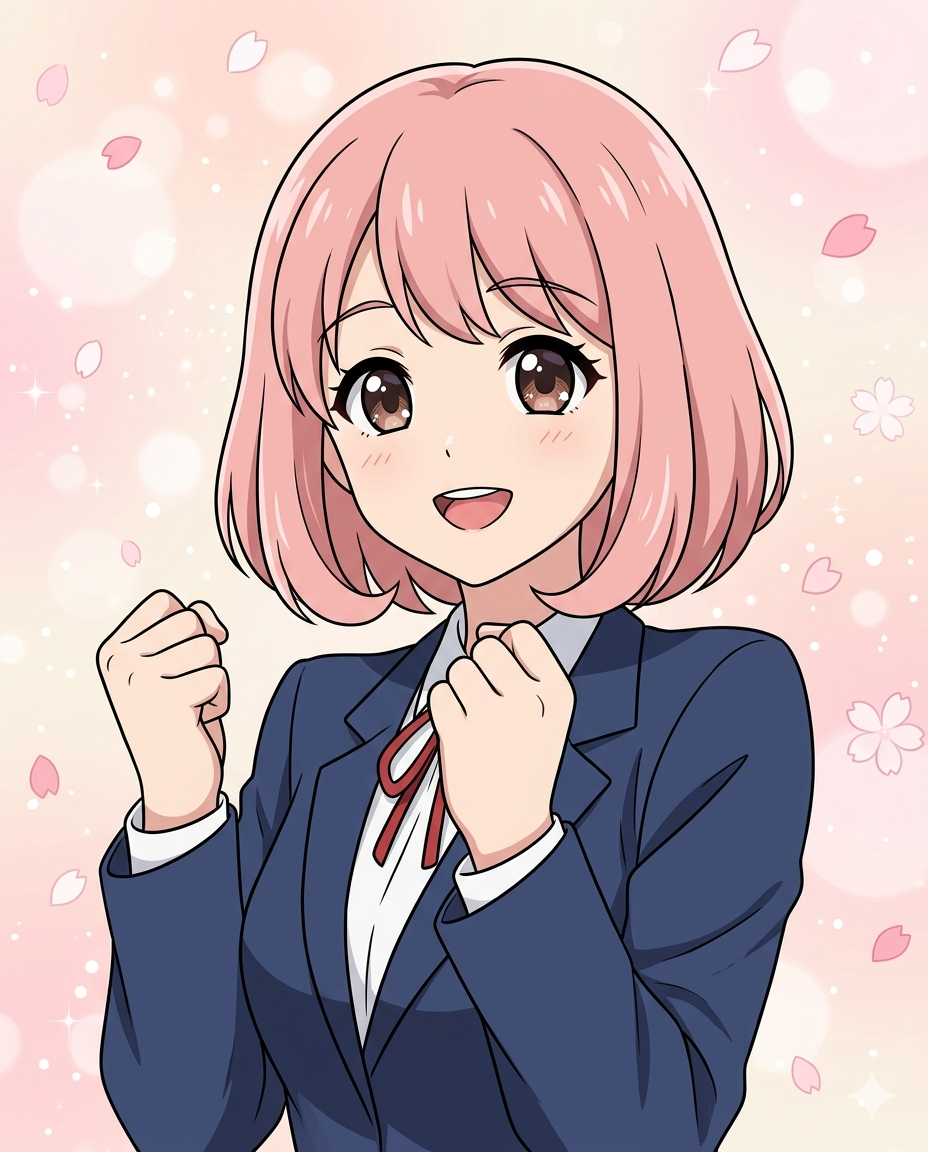 桜先輩